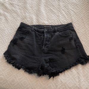 Wild fable shorts size 16